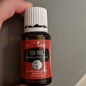 Young Living Essential Oils Tea Tree